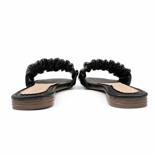 Sandalias Casuales Mujer Genova - Negro