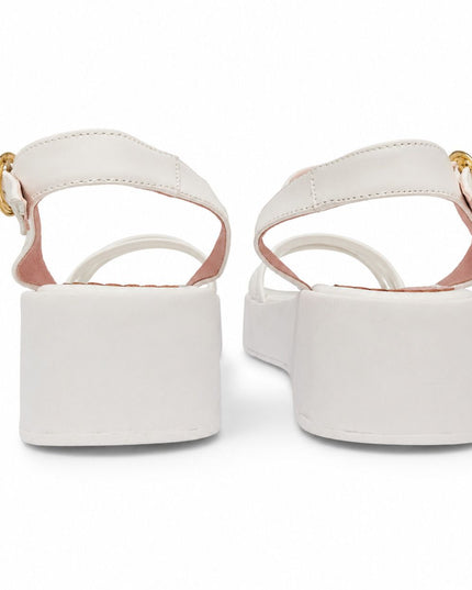 Sandalias Mujer Z-Hilton - Blanco