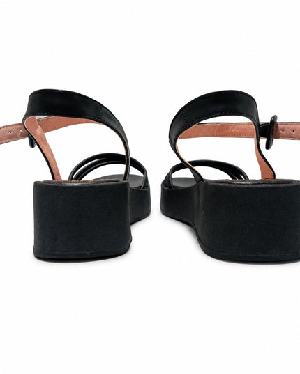Sandalias Mujer Z-Hilton - Negro