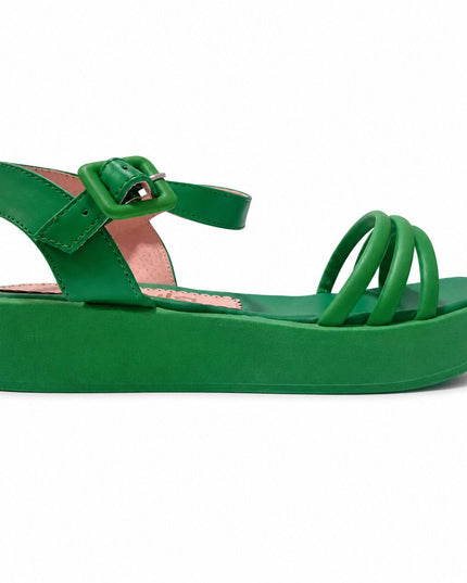 Sandalias Mujer Z-Hilton - Verde