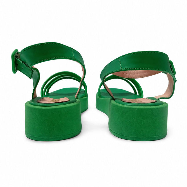 Sandalias Mujer Z-Hilton - Verde
