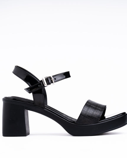 Sandalias de Vestir Mujer Jeikoh - Negro
