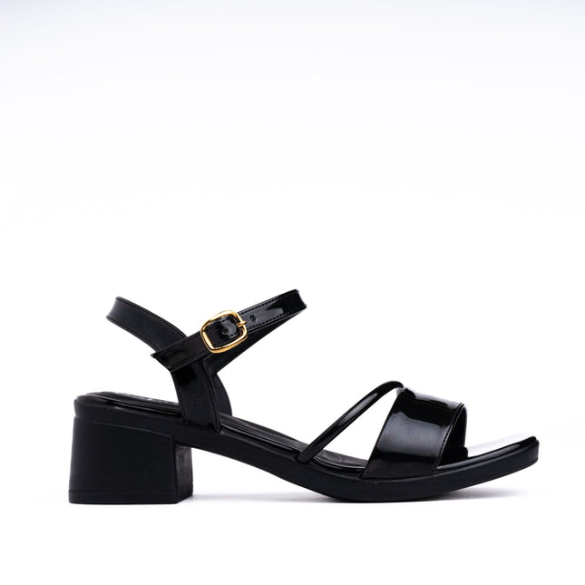 Sandalias de Vestir Mujer Johkla - Negro