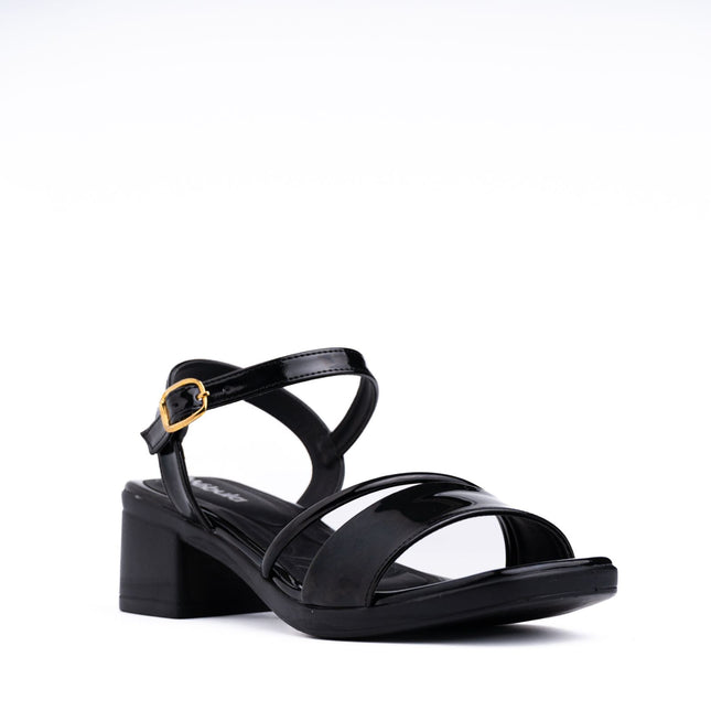 Sandalias de Vestir Mujer Johkla - Negro