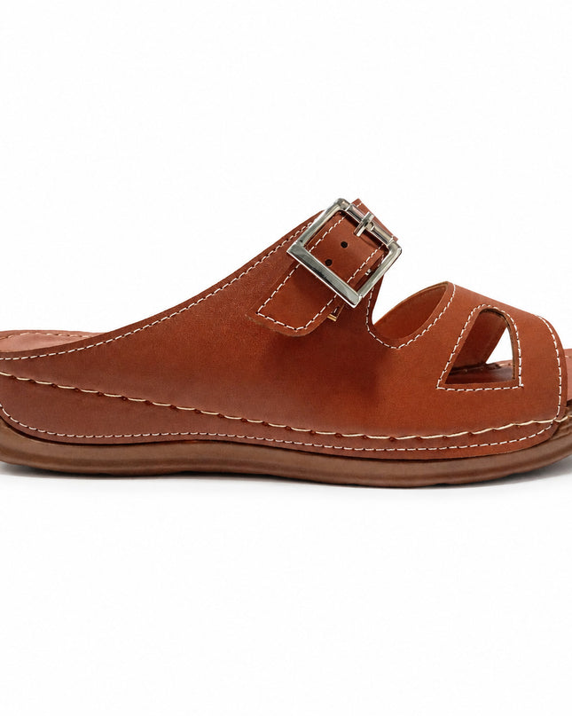 Sandalias Casuales Mujer Joph - Marron