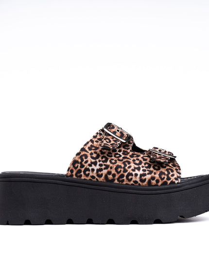 Sandalias Casuales Mujer Jovinah - Print
