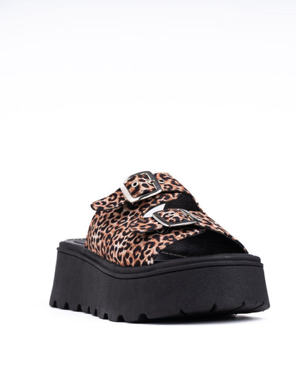 Sandalias Casuales Mujer Jovinah - Print