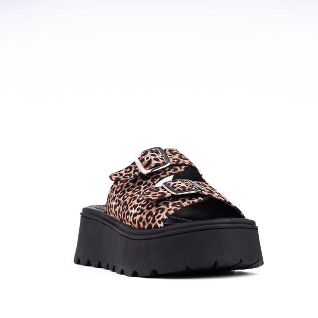 Sandalias Casuales Mujer Jovinah - Print