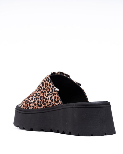 Sandalias Casuales Mujer Jovinah - Print
