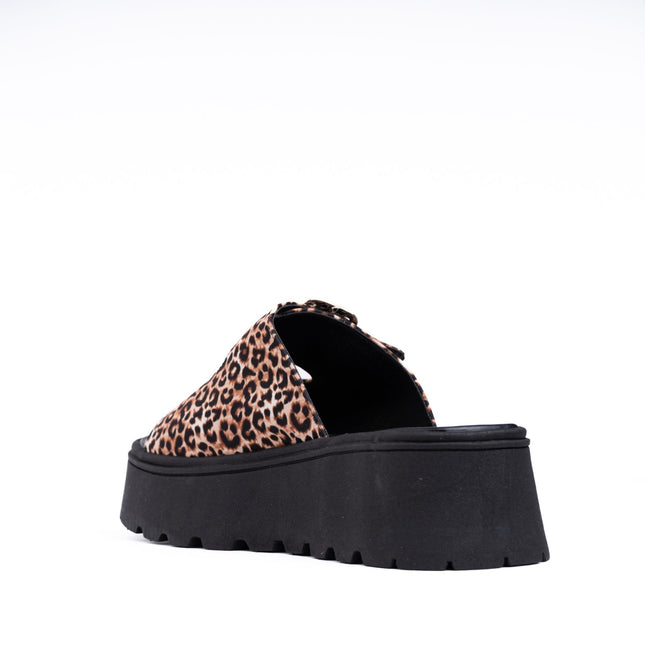 Sandalias Casuales Mujer Jovinah - Print