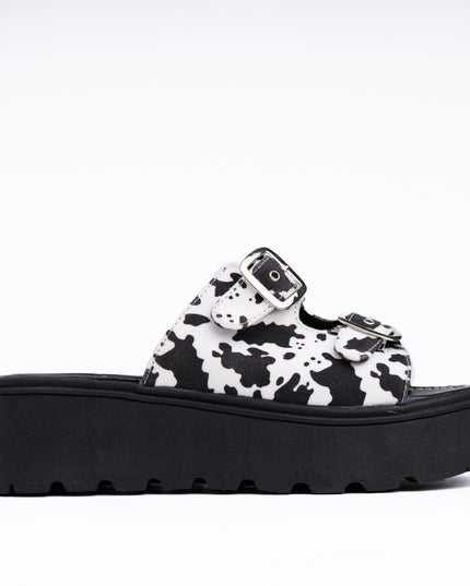 Sandalias Casuales Mujer Jovinah - Print 3