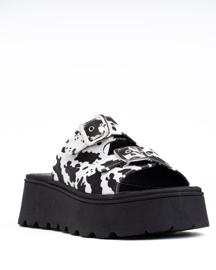 Sandalias Casuales Mujer Jovinah - Print 3