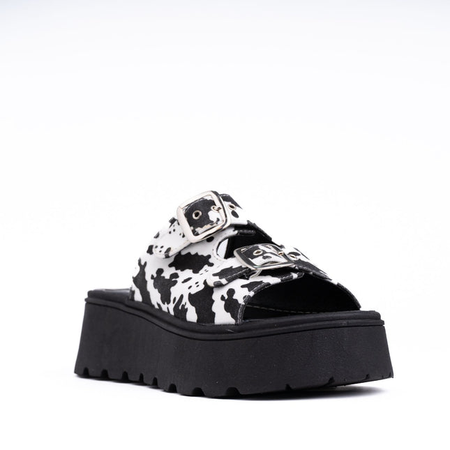 Sandalias Casuales Mujer Jovinah - Print 3