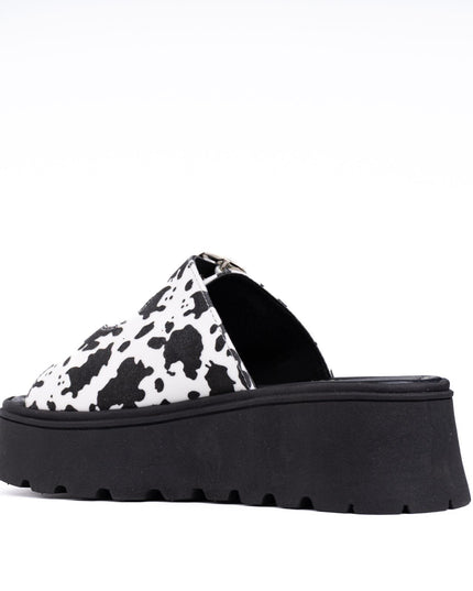 Sandalias Casuales Mujer Jovinah - Print 3