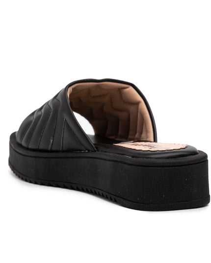 Sandalias Casuales Mujer Kardashian - Negro