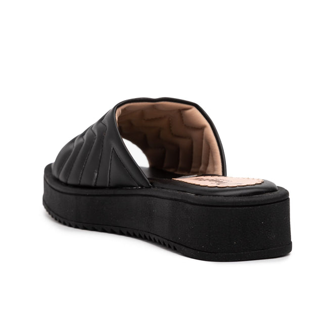 Sandalias Casuales Mujer Kardashian - Negro