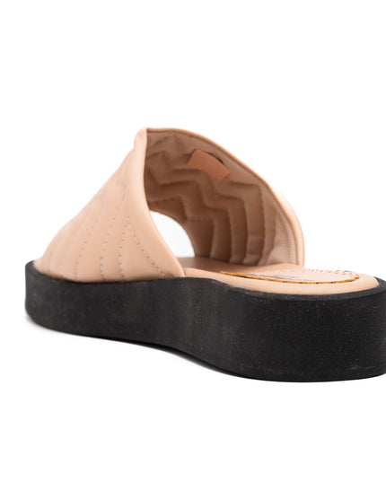Sandalias Casuales Mujer Kardashian - Nude