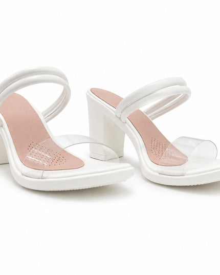 Sandalias Mujer Kavala - Blanco