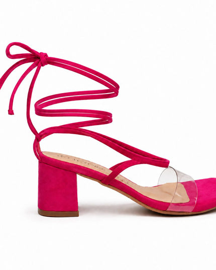 Sandalias Mujer Kylie - Fucsia