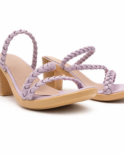 Sandalias Mujer Marousi - Lila