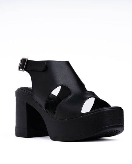 Sandalias de Vestir Mujer Martina - Negro