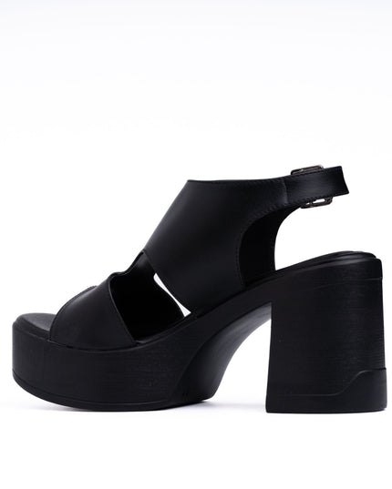 Sandalias de Vestir Mujer Martina - Negro