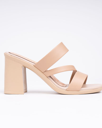 Sandalias de Vestir Mujer Pauli - Beige
