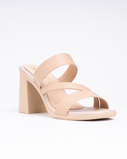 Sandalias de Vestir Mujer Pauli - Beige