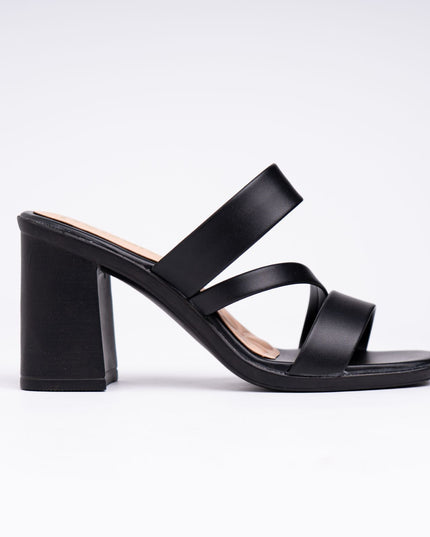 Sandalias de Vestir Mujer Pauli - Negro