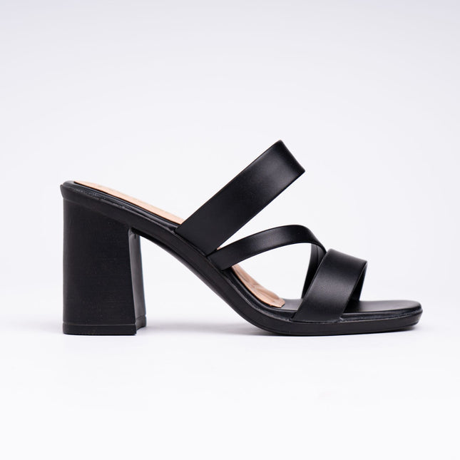 Sandalias de Vestir Mujer Pauli - Negro