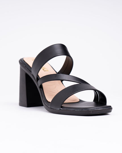 Sandalias de Vestir Mujer Pauli - Negro