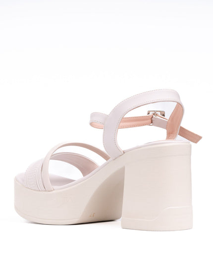Sandalias de Vestir Mujer Perisich - Nude
