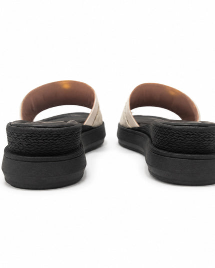 Sandalias Casuales Mujer Piacenza - Blanco