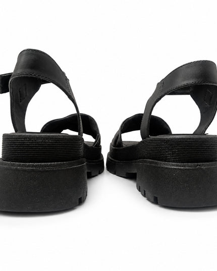 Sandalias Casuales Mujer Prada 2.0 - Negro