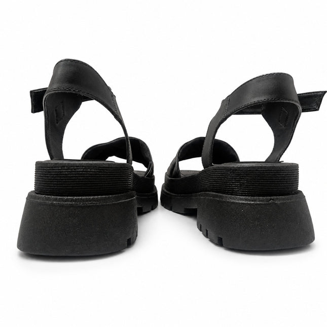 Sandalias Casuales Mujer Prada 2.0 - Negro