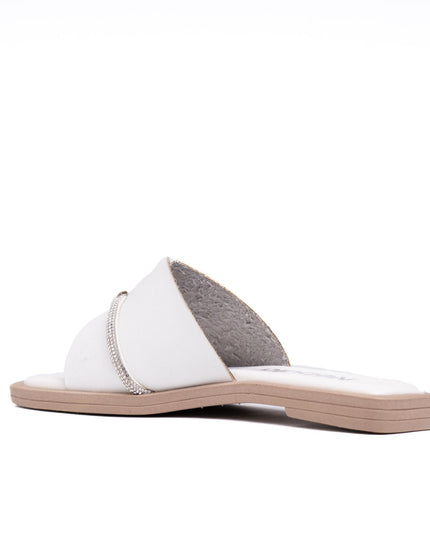 Sandalias de Vestir Mujer Runny - Hueso
