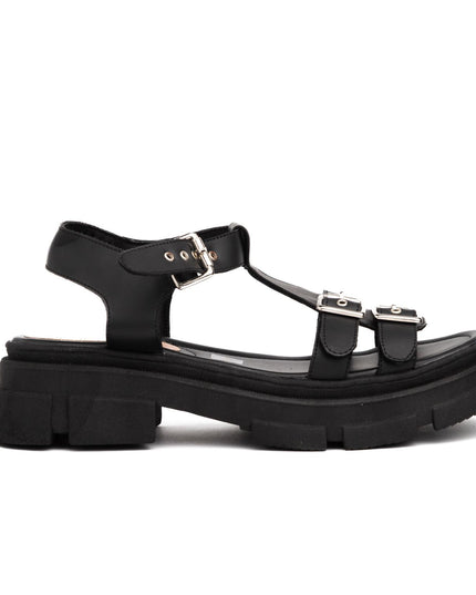 Sandalias Casuales Mujer San Andres 2.0 - Negro