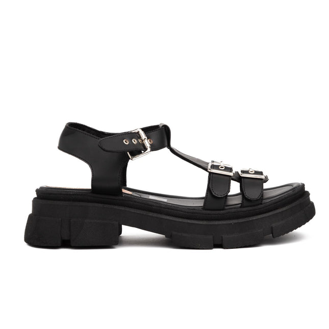 Sandalias Casuales Mujer San Andres 2.0 - Negro