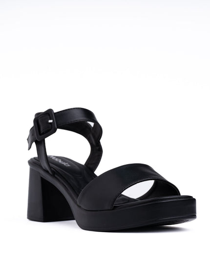Sandalias de Vestir Mujer Sekah - Negro