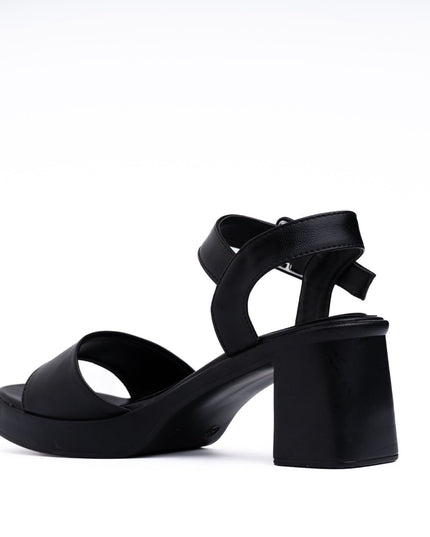 Sandalias de Vestir Mujer Sekah - Negro