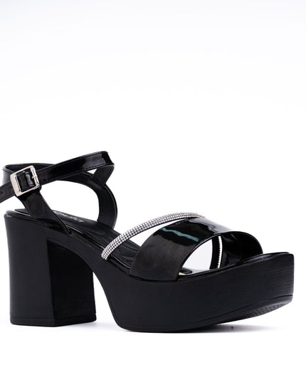 Sandalias de Vestir Mujer Stevil - Negro