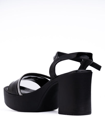 Sandalias de Vestir Mujer Stevil - Negro
