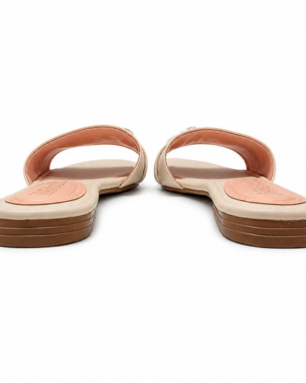 Sandalias Casuales Mujer Vallenar - Nude