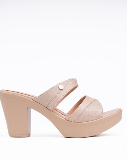Sandalias de Vestir Mujer Venerah - Palo Rosa