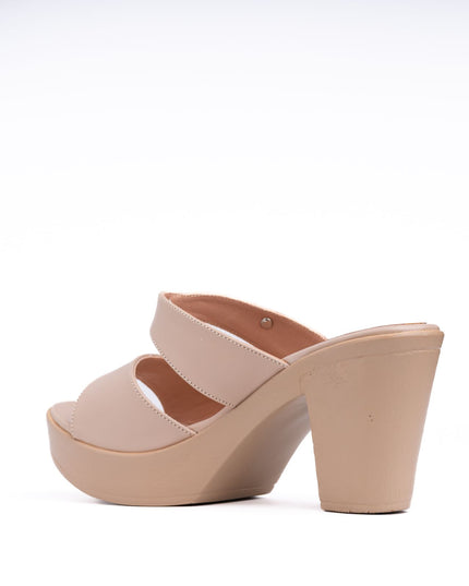 Sandalias de Vestir Mujer Venerah - Palo Rosa