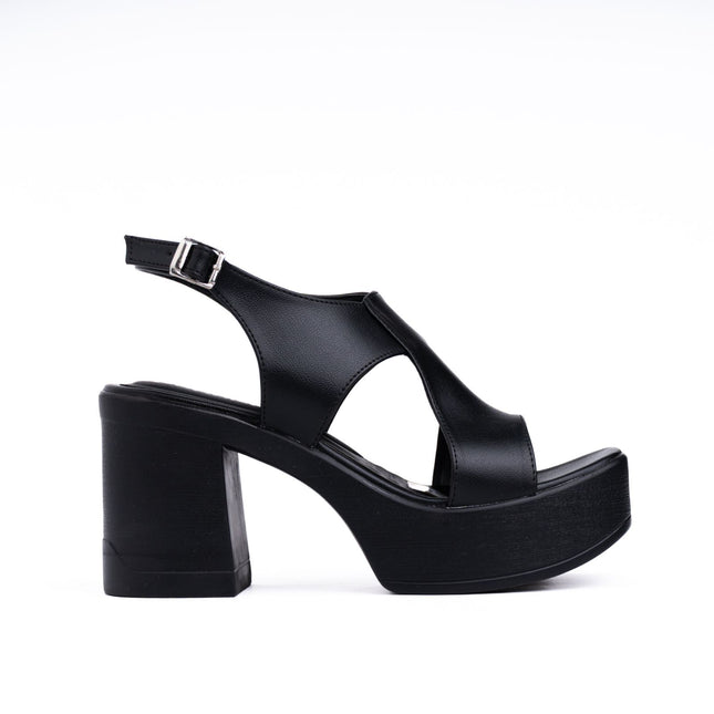 Sandalias de Vestir Mujer Victorina - Negro
