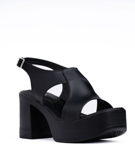 Sandalias de Vestir Mujer Victorina - Negro
