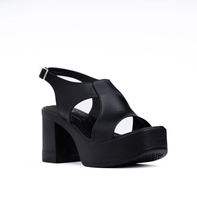 Sandalias de Vestir Mujer Victorina - Negro