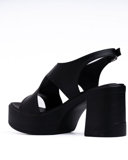 Sandalias de Vestir Mujer Victorina - Negro