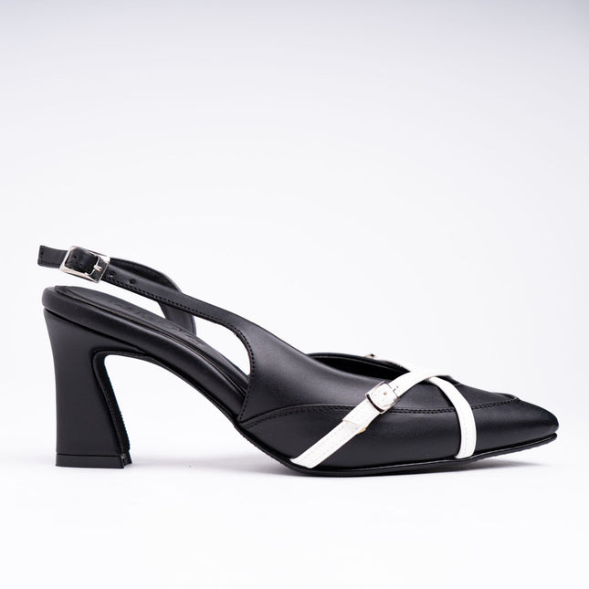 Sandalias de Vestir Mujer Wanda - Blanco
